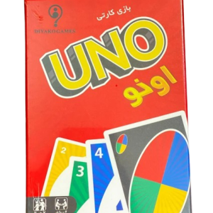 اونو ۱۰۸ کارتی